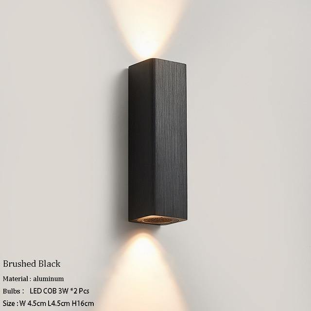 Block - Nordic Side - walllamp