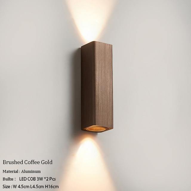 Block - Nordic Side - walllamp