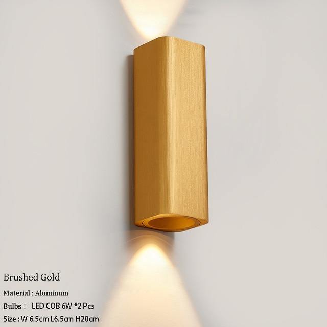 Block - Nordic Side - walllamp