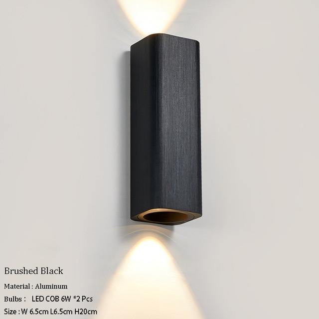 Block - Nordic Side - walllamp