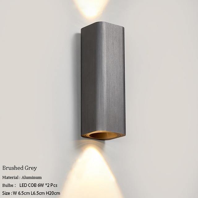 Block - Nordic Side - walllamp