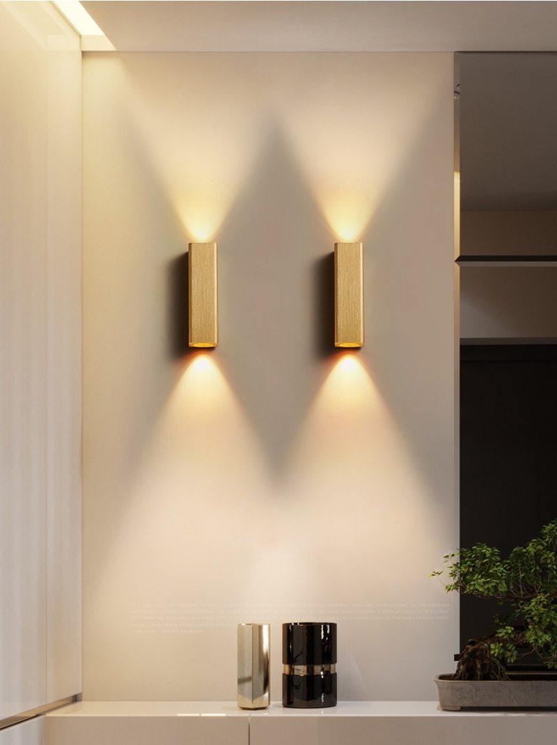 Block - Nordic Side - walllamp