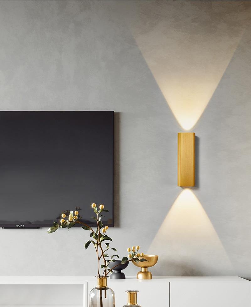 Block - Nordic Side - walllamp