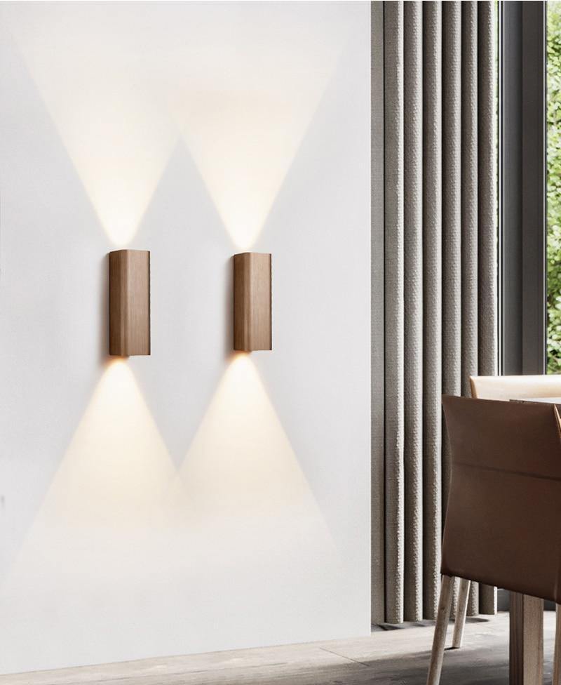 Block - Nordic Side - walllamp