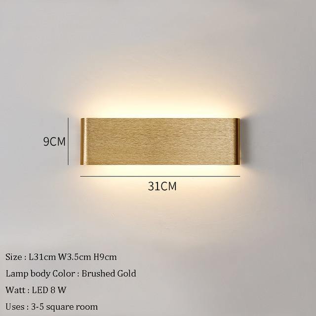 Ronda - Nordic Side - walllamp