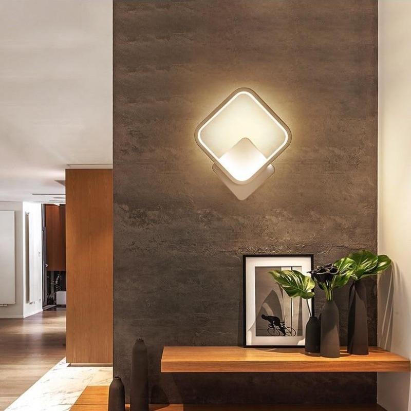 Sivas Glam Wall Sconce - Aluminum Drum