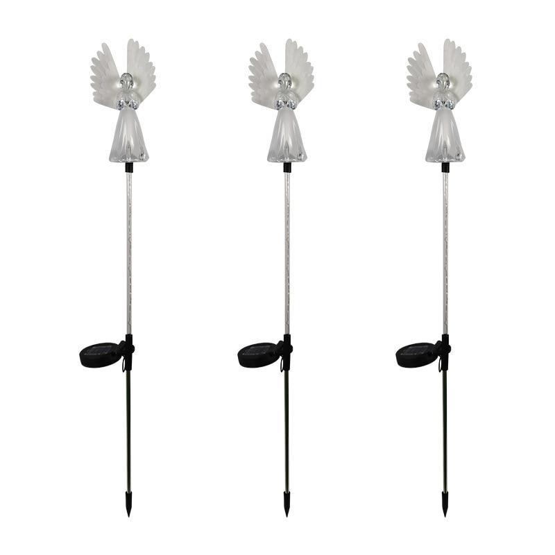 LED Angel Garden Lights - Nordic Side - 