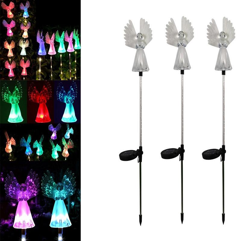 LED Angel Garden Lights - Nordic Side - 