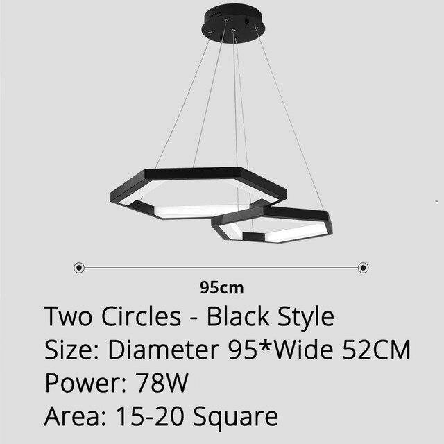 Harlo - Nordic Side - chandelier, collection1