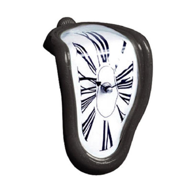 Bizarre Liquid Clock - Nordic Side - 