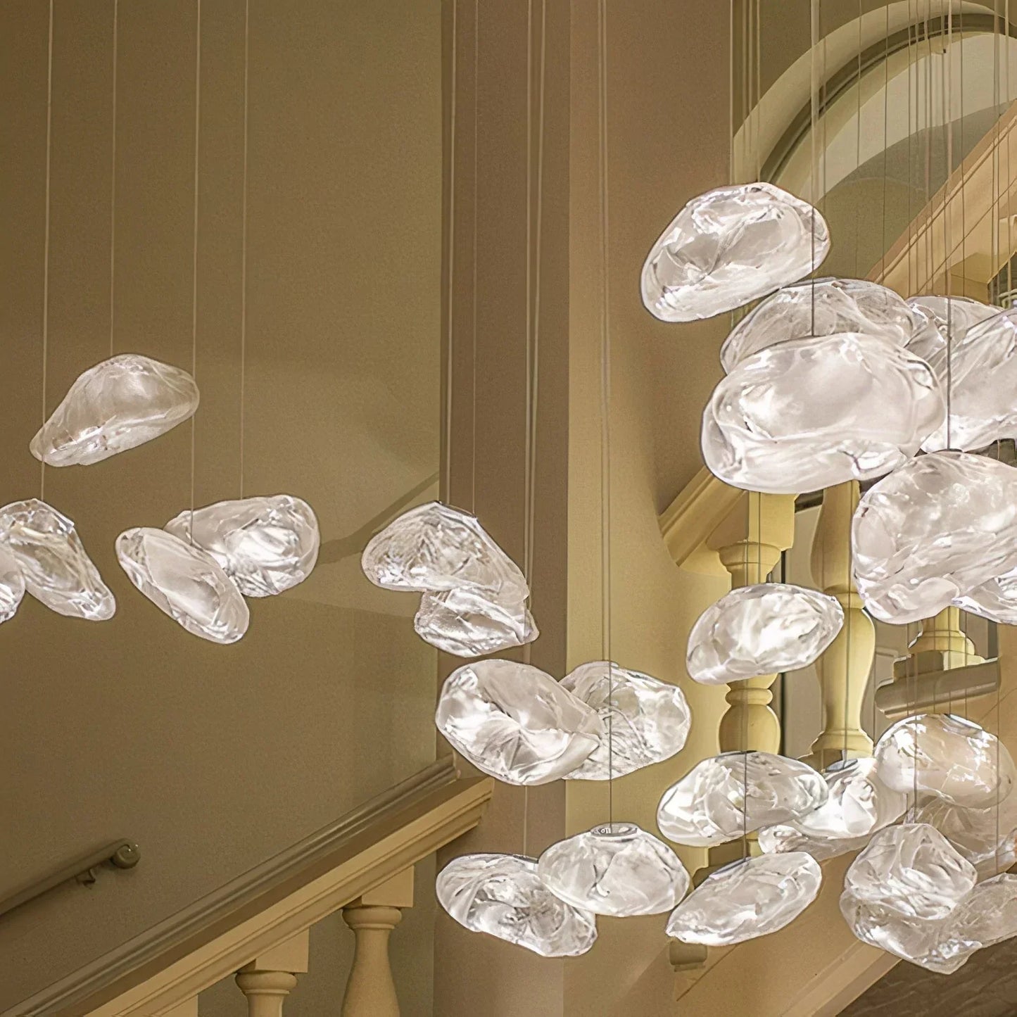 Soren Translucent Pendant Light Fixture