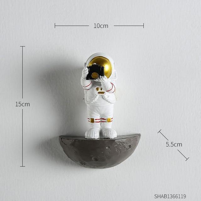 Astronaut Wall Decorations - Nordic Side - astro, astronaut