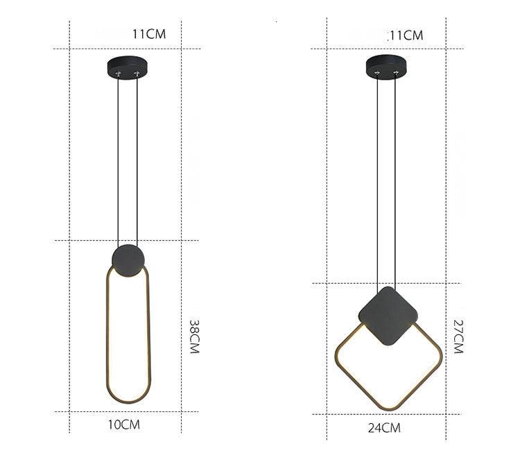 Apeldoorn Nautical Iron Pendant Light