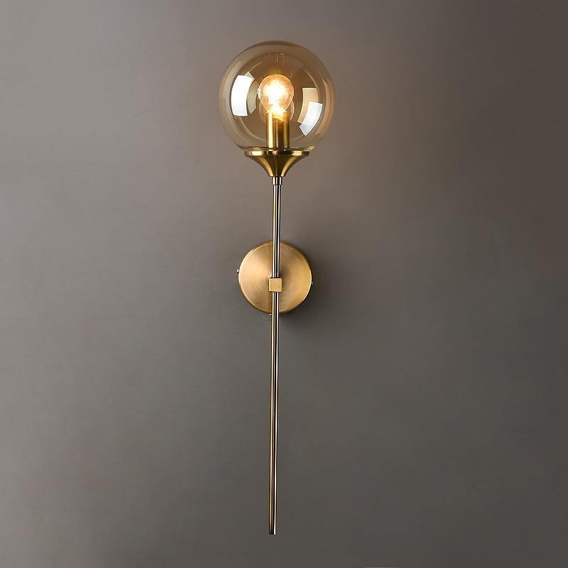 Murano Oro Sconce - Nordic Side - 