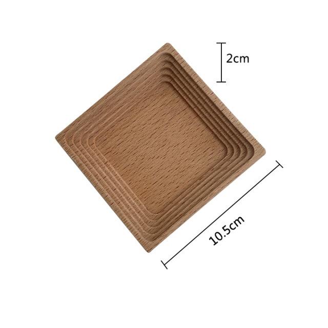 Natural Elegant Nordic Serving Tray