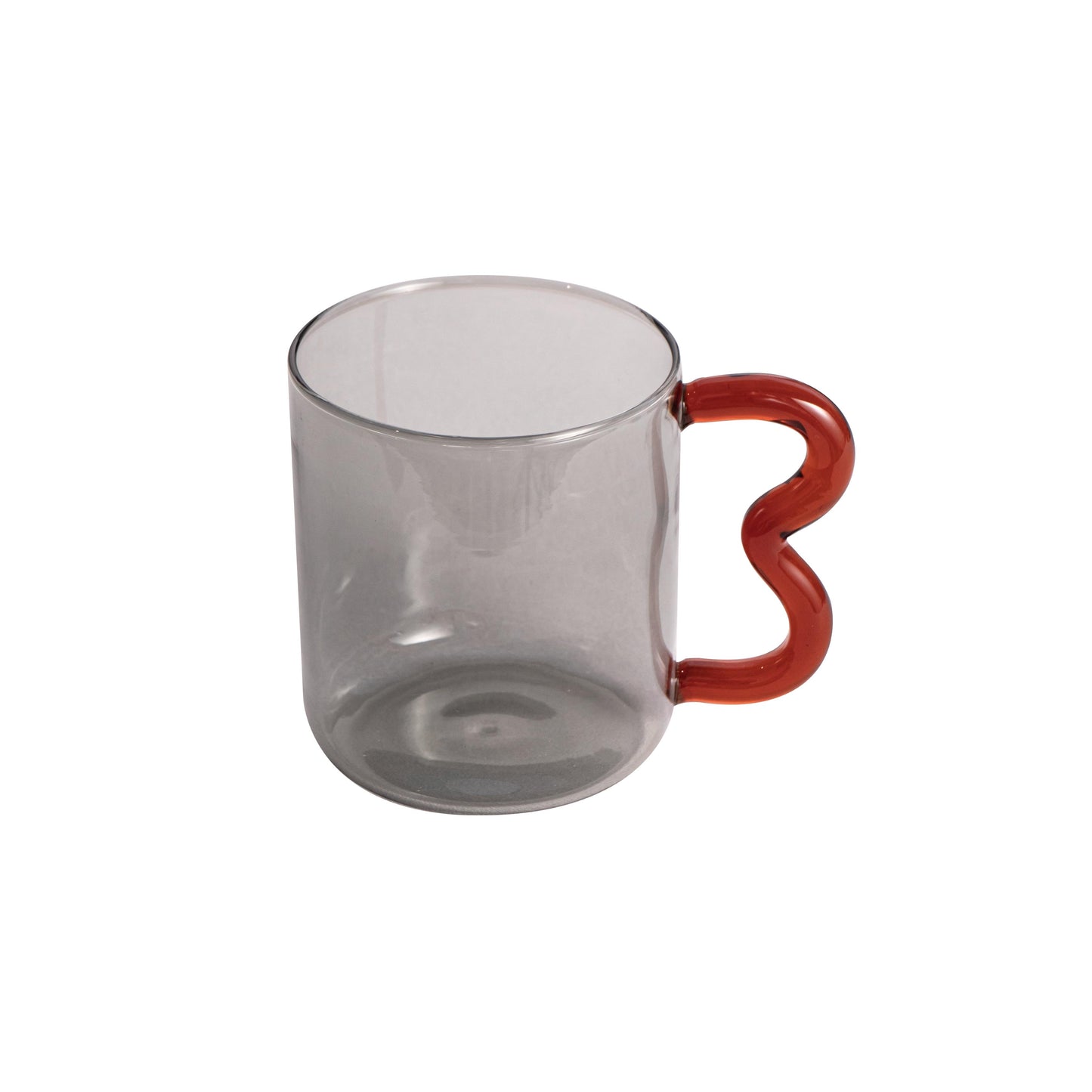 Betim Whimsical Glass Mug Cup