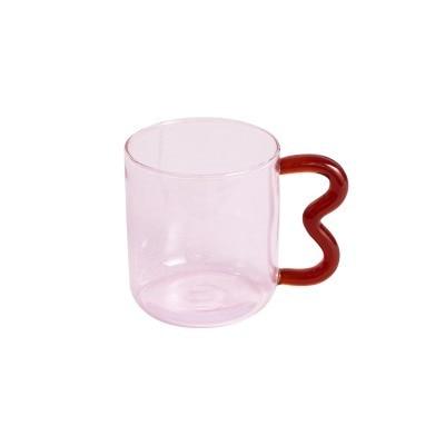 Betim Whimsical Glass Mug Cup