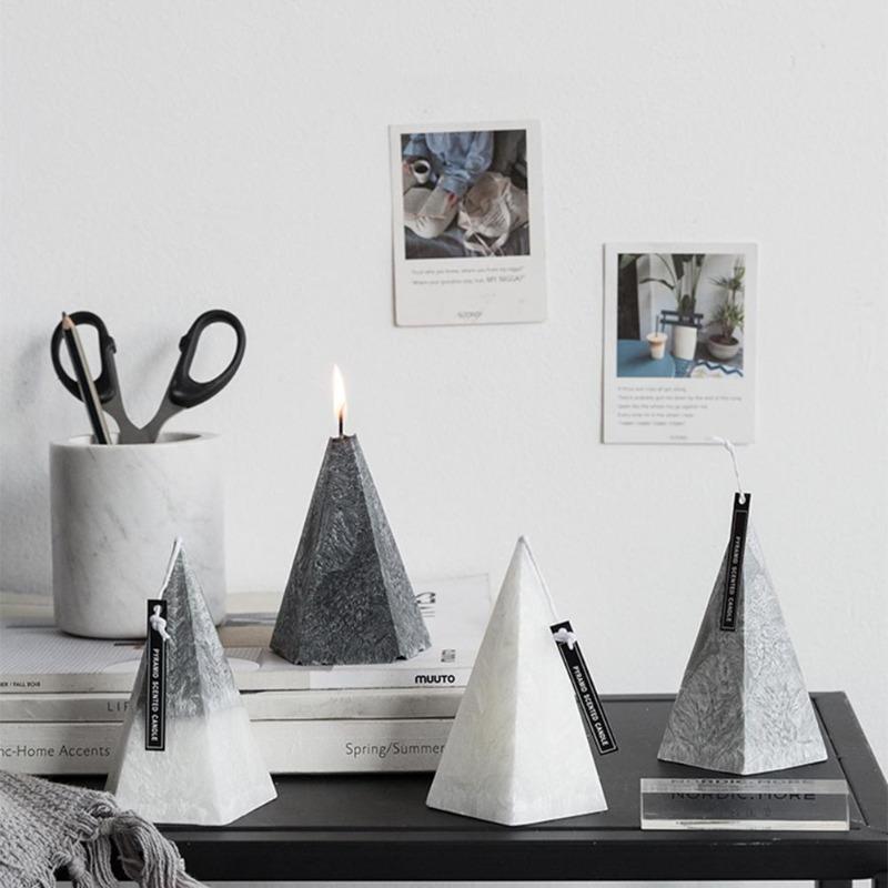 Pyramid Scented Pyramid Candle