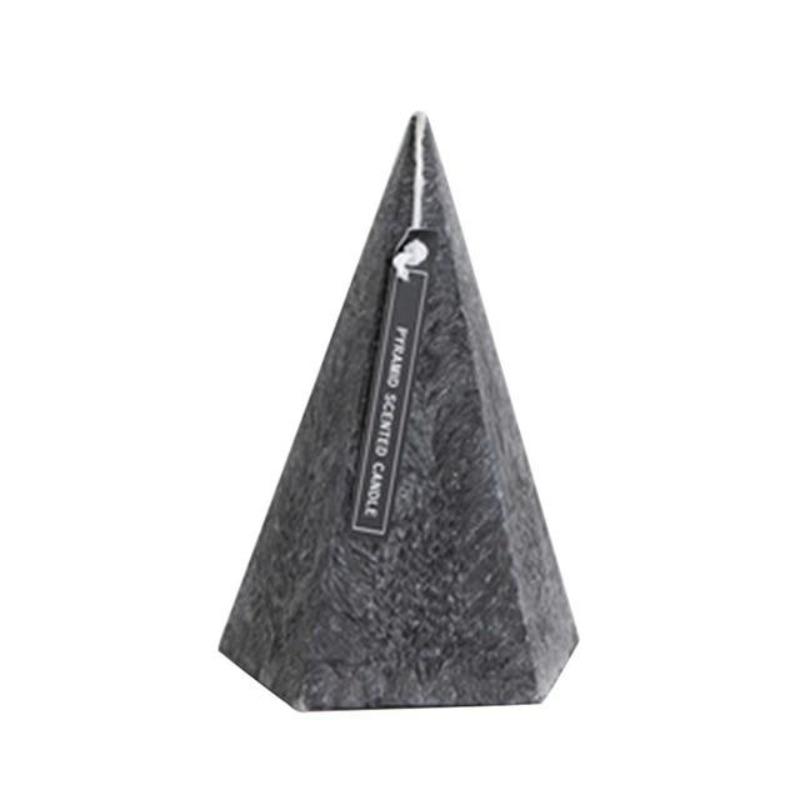 Pyramid Scented Pyramid Candle