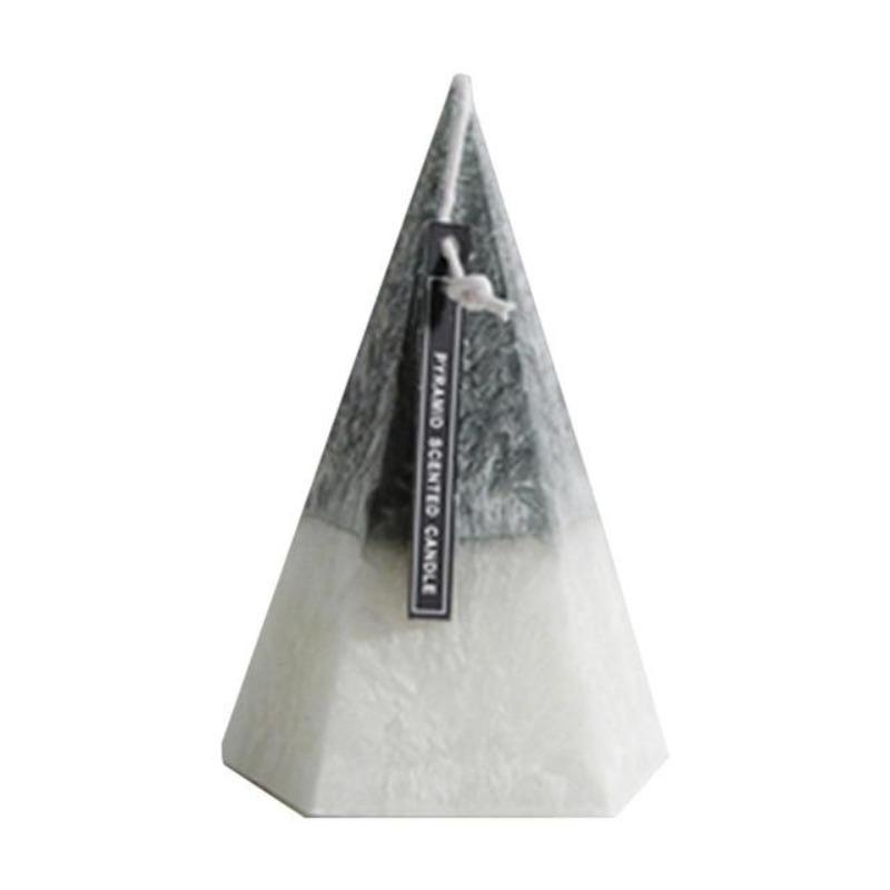 Pyramid Scented Pyramid Candle