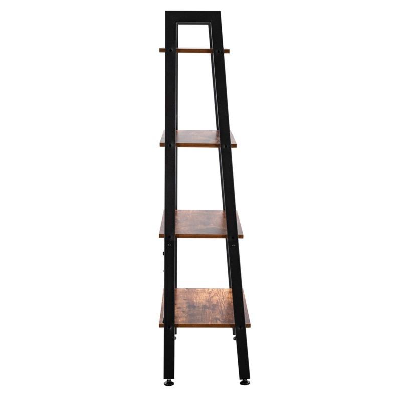 Dobele Ladder Bookcase