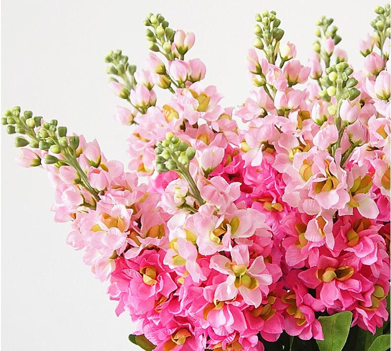 Artificial Realistic Hyacinth Bouquet