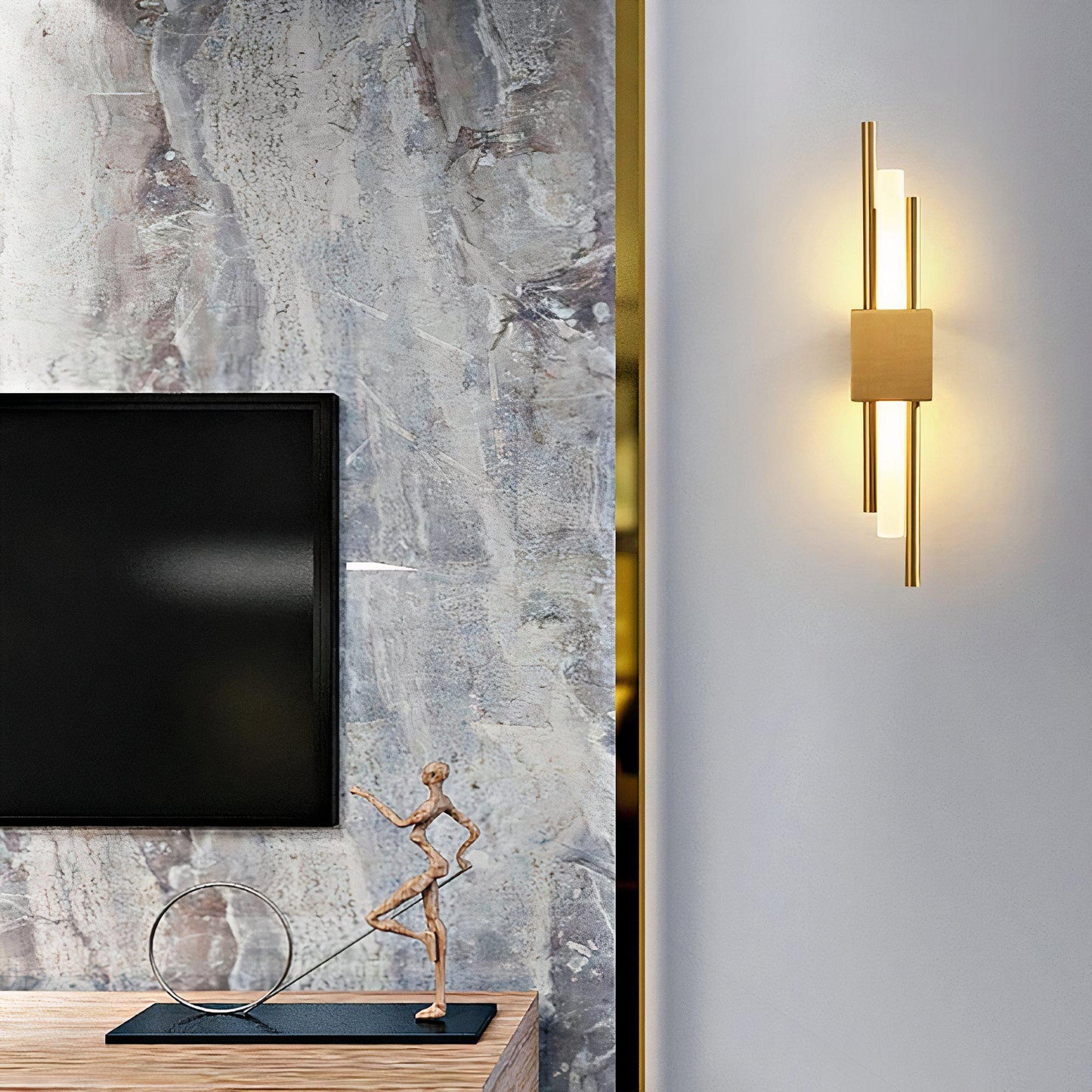 Milagros Elegant LED Wall Light