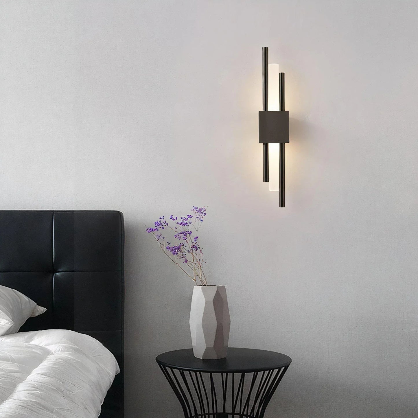 Milagros Elegant LED Wall Light