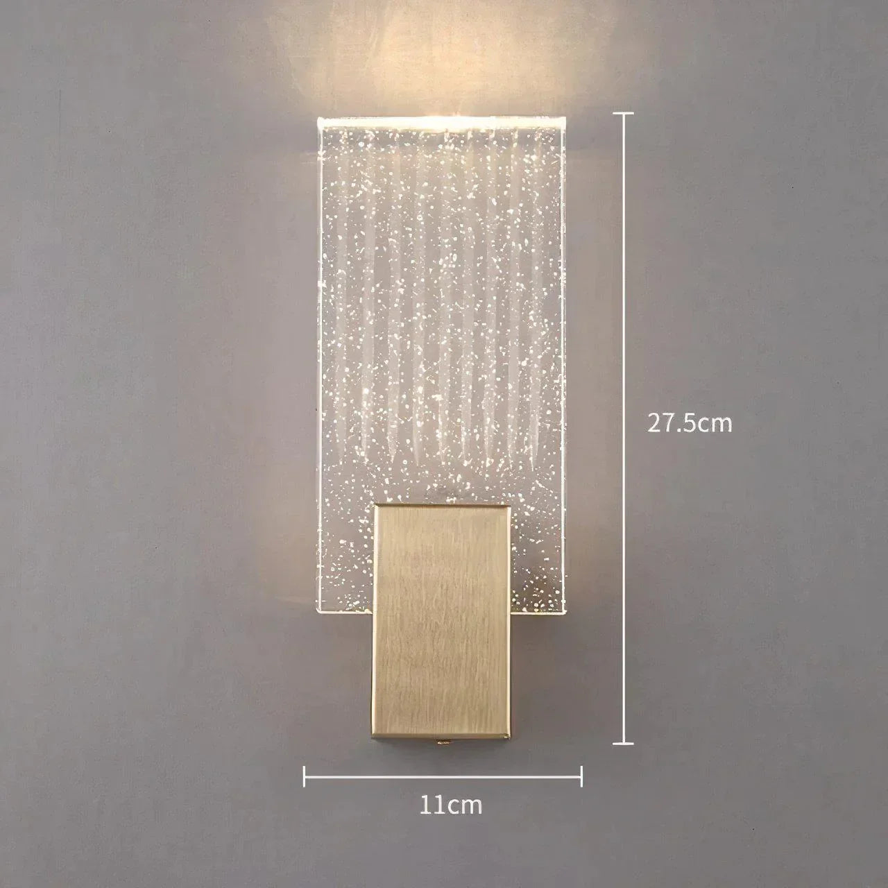 Putri Elegant Putri Wall Light