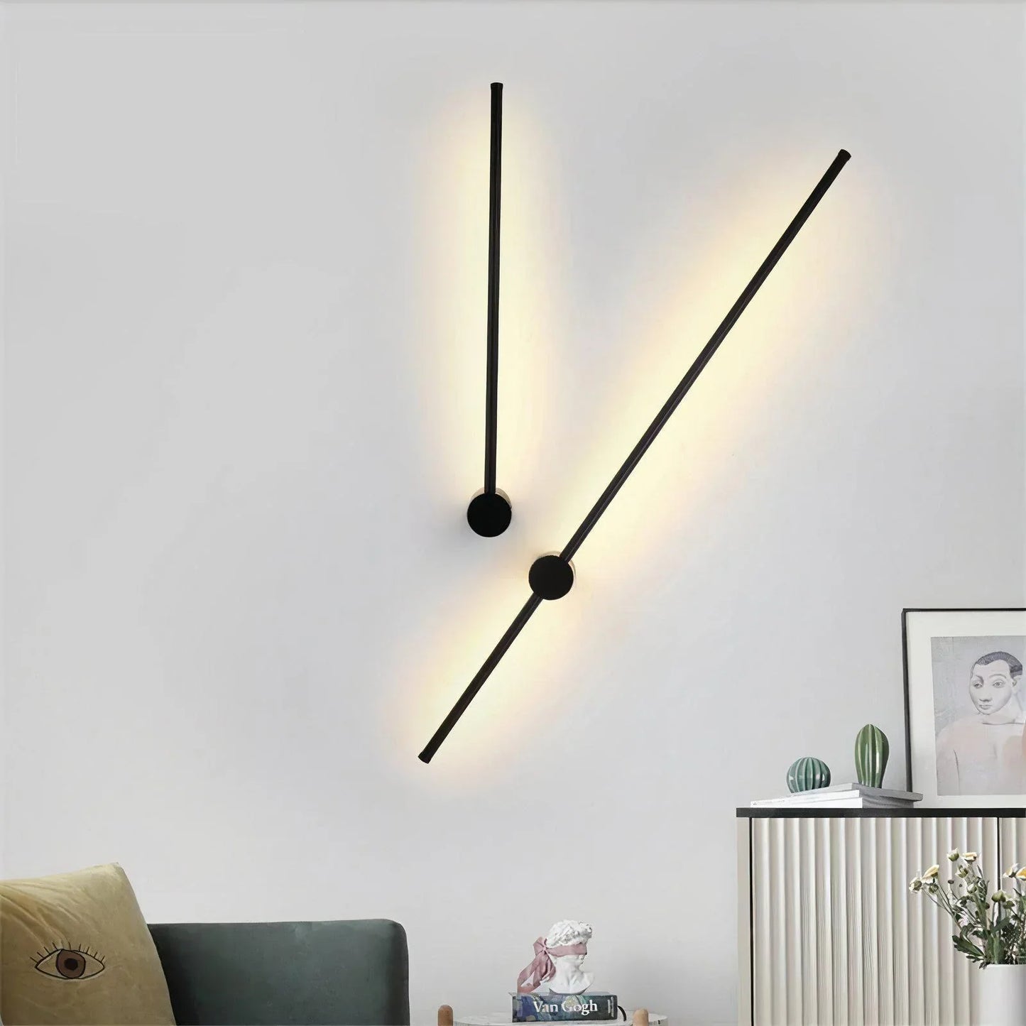 Roi Sleek LED Wall Light