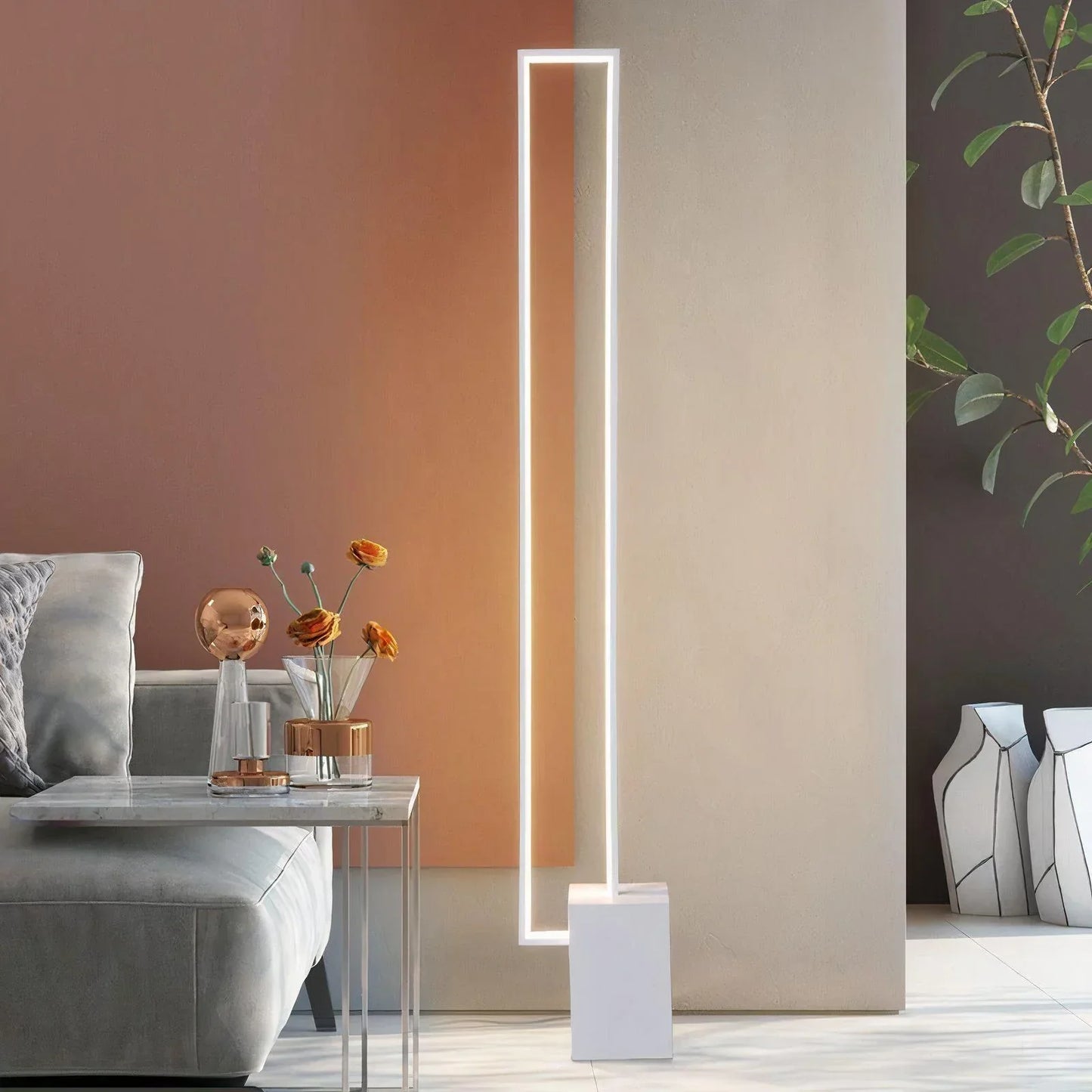 Fien Architectural LED Floor Lamp