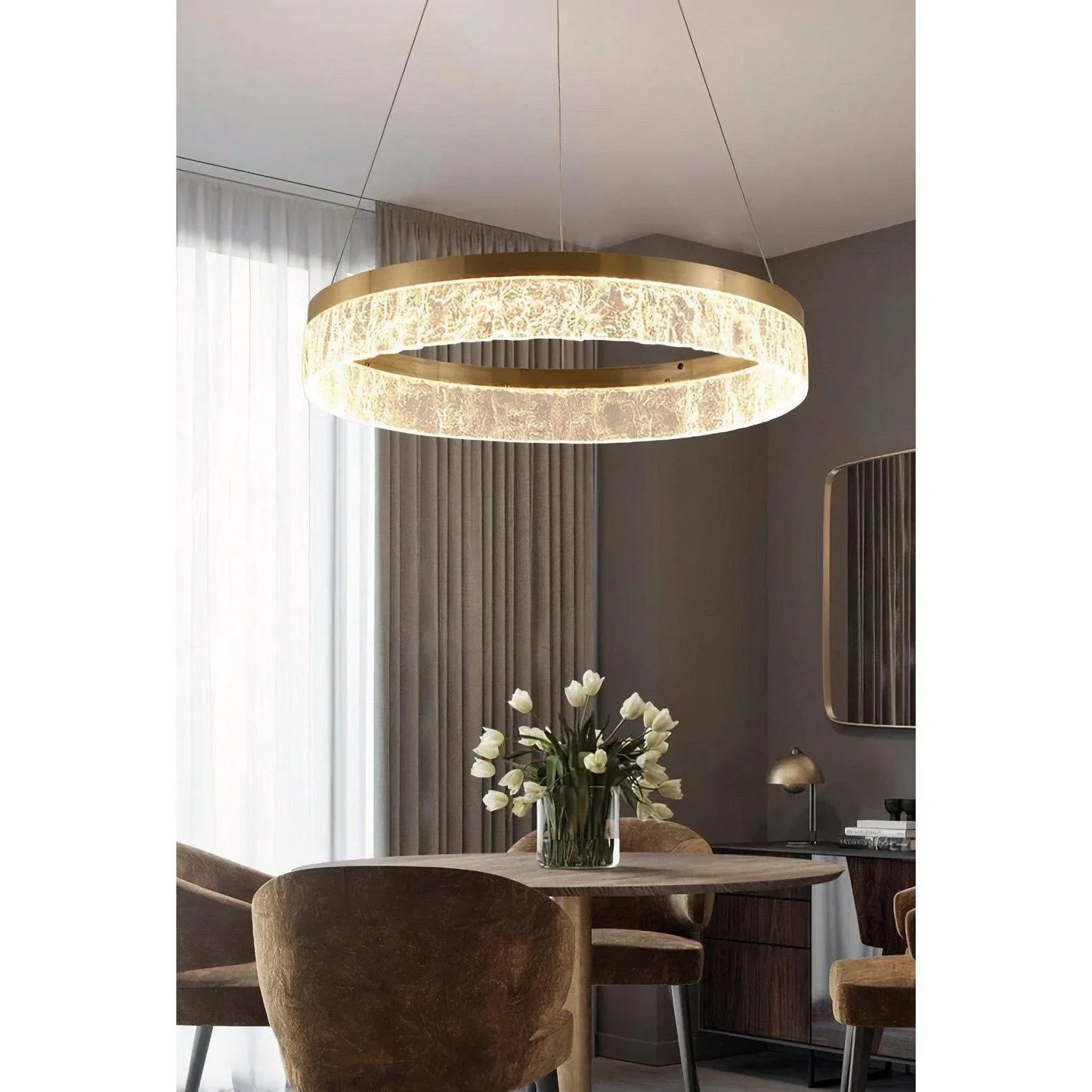 Bjorn Luxury LED Chandelier