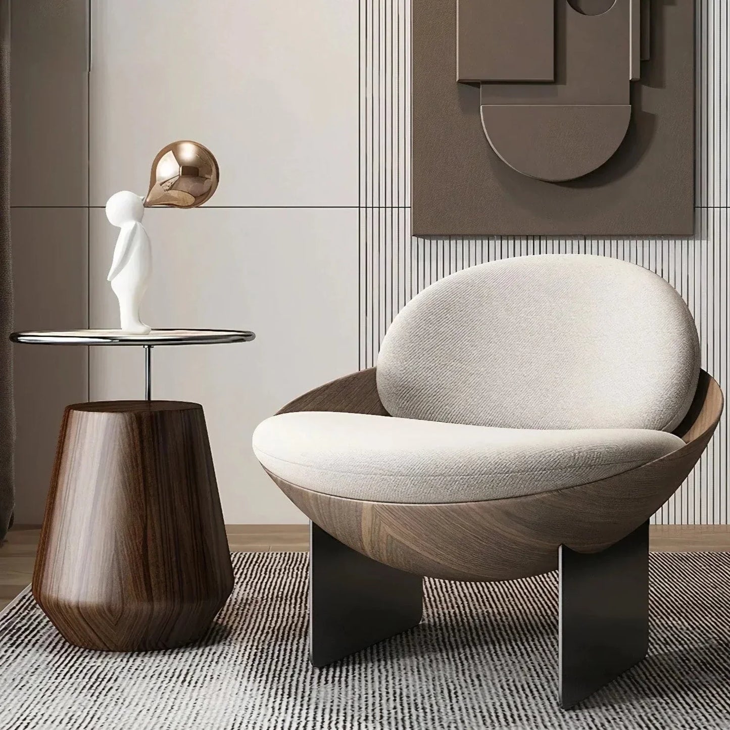 METE ARMCHAIR