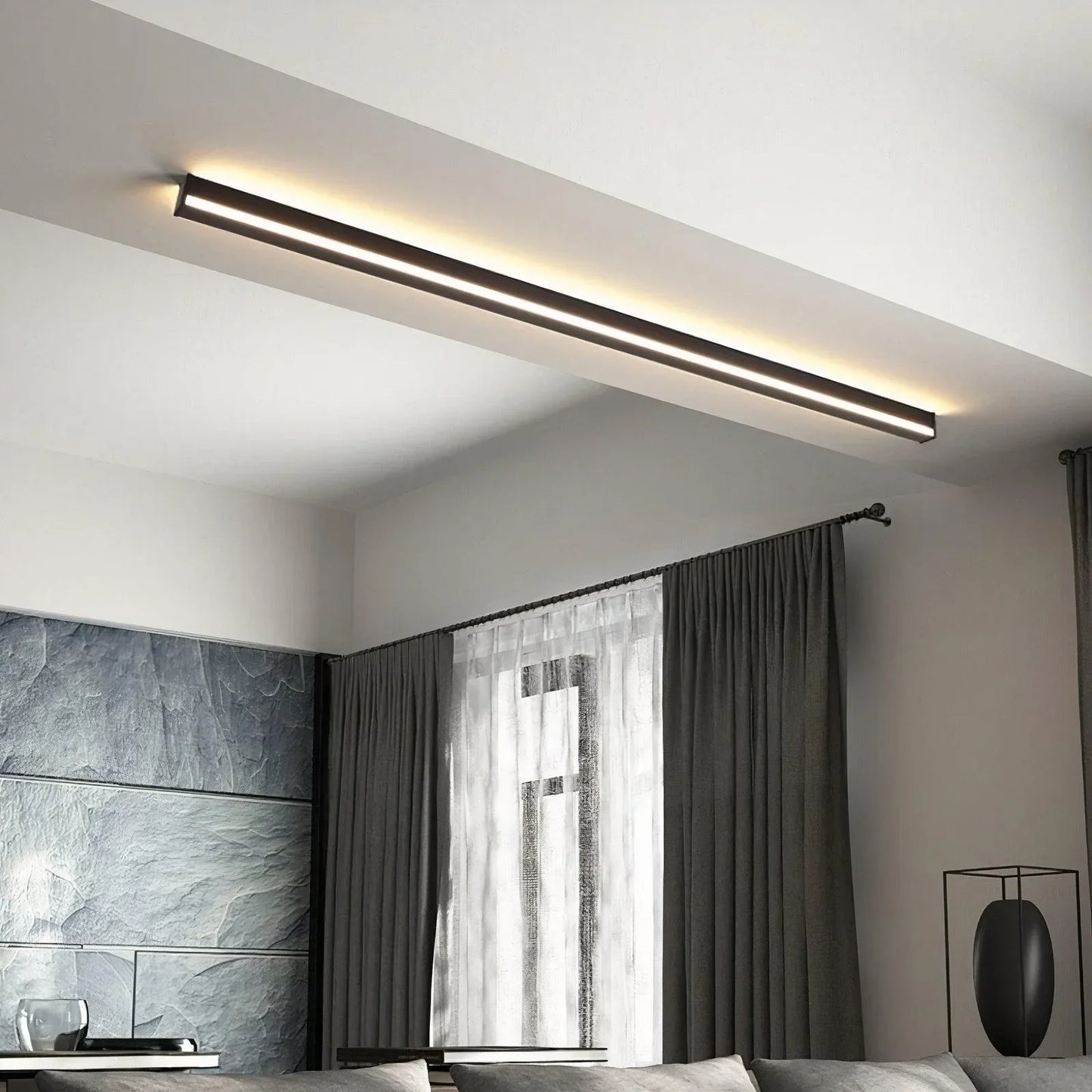 Trude Sleek LED Wall Light