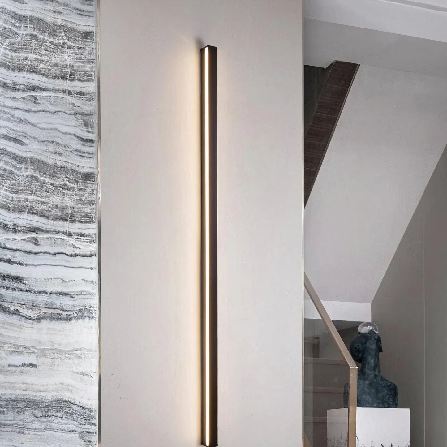 Trude Sleek LED Wall Light