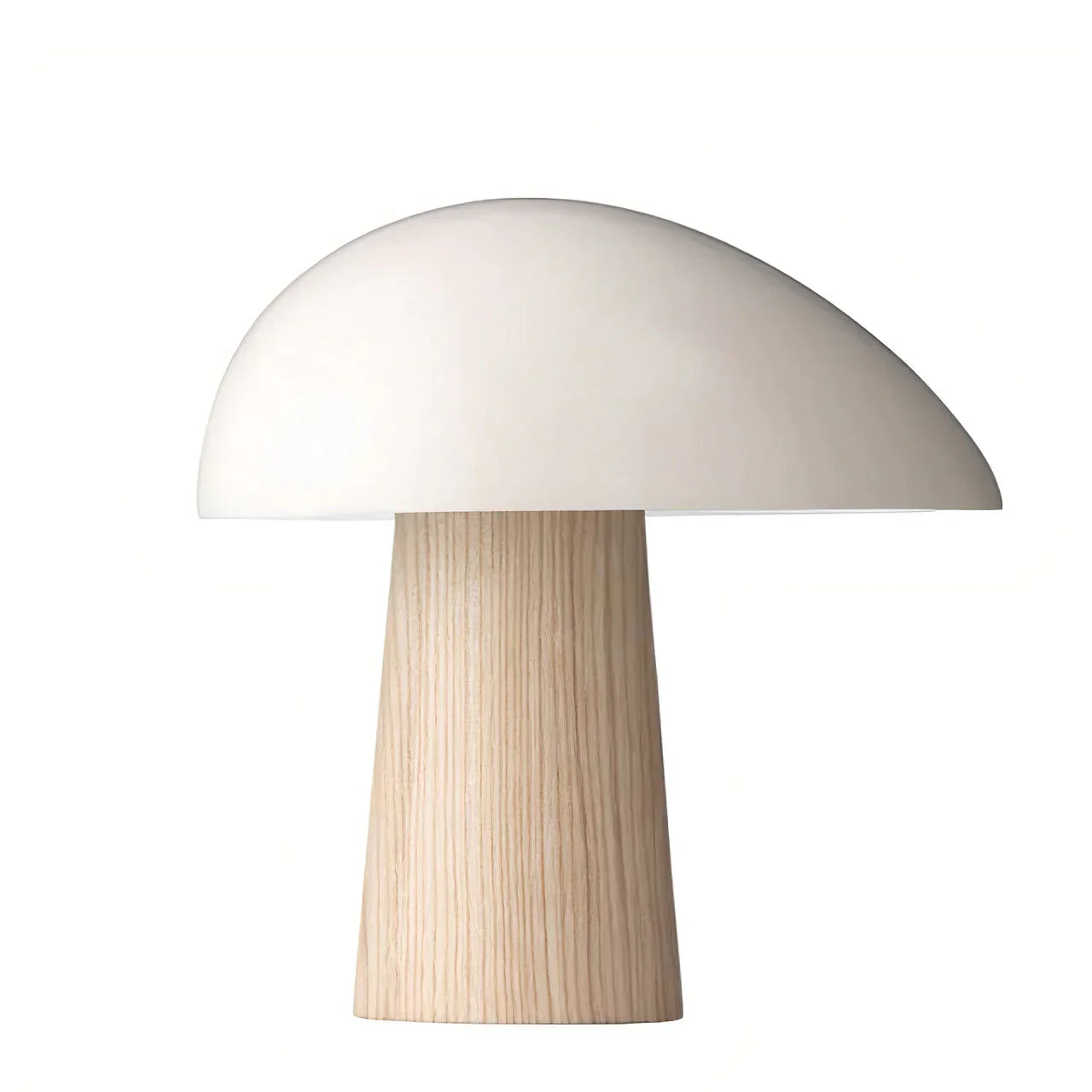 Burr Modern Mushroom Table Lamp