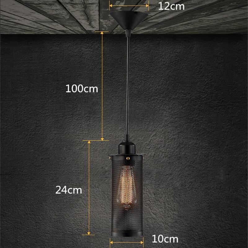 Caius - Vintage Industrial Hanging Pendant Lamp - Nordic Side - 03-25, best-selling-lights, hanging-lamp, industrial, lamp, light, lighting, lighting-tag, modern-lighting, pendant-lamp, vinta