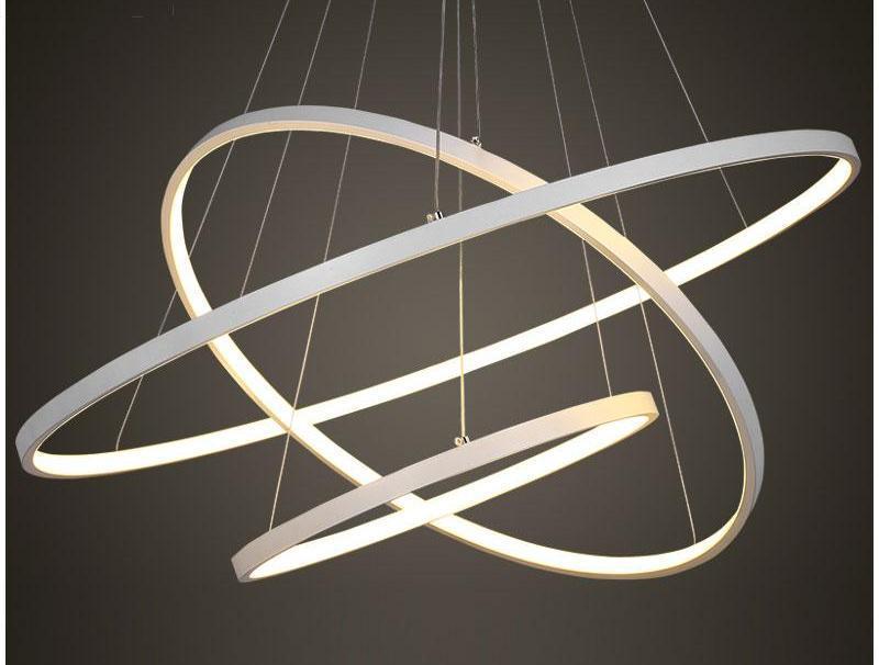 Indoor Modern Circular Ring Chandelier - Nordic Side - 09-27, best-selling-lights, chandelier, feed-cl0-over-80-dollars, hanging-lamp, lamp, light, lighting, lighting-tag, modern, modern-ligh