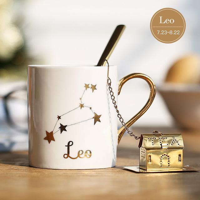 Lucky Mug with Gift Box - Nordic Side - 