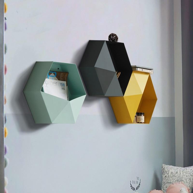 Sequoia - Geometric Storage Wall Box - Nordic Side - 07-31, feed-cl0-over-80-dollars