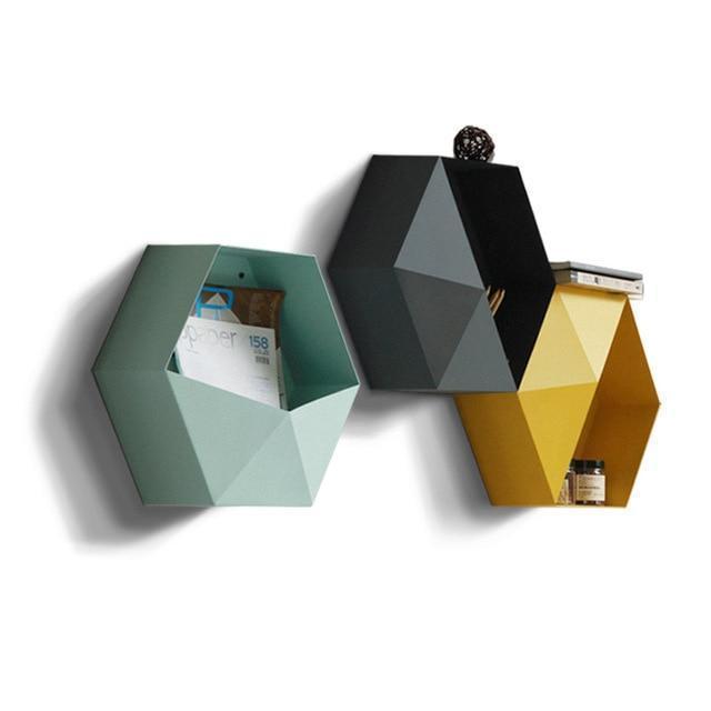 Sequoia - Geometric Storage Wall Box - Nordic Side - 07-31, feed-cl0-over-80-dollars