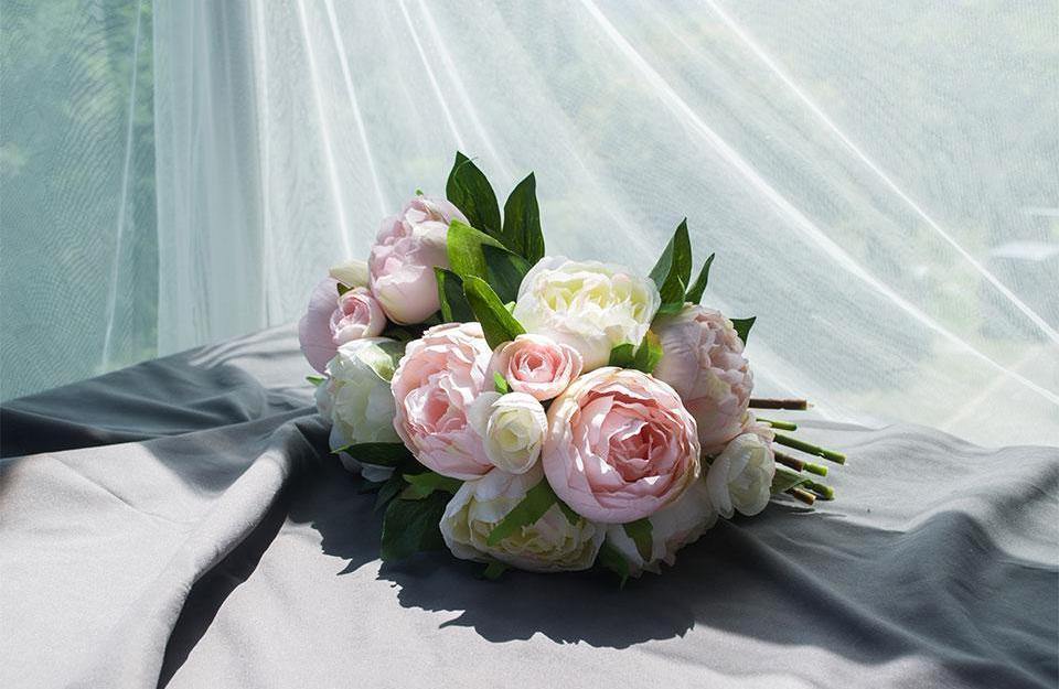 Peony Flower Bundle - Nordic Side - 