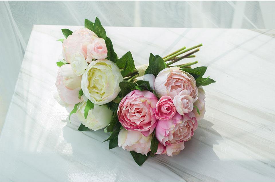 Peony Flower Bundle - Nordic Side - 