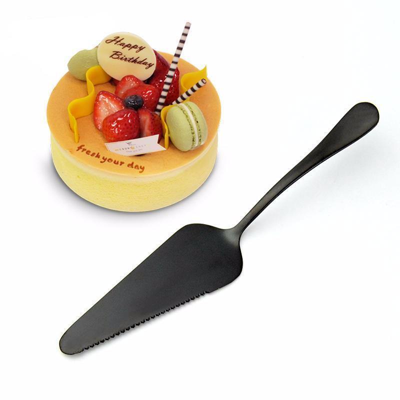 Stainless Steel Cake Shovel - Nordic Side - 