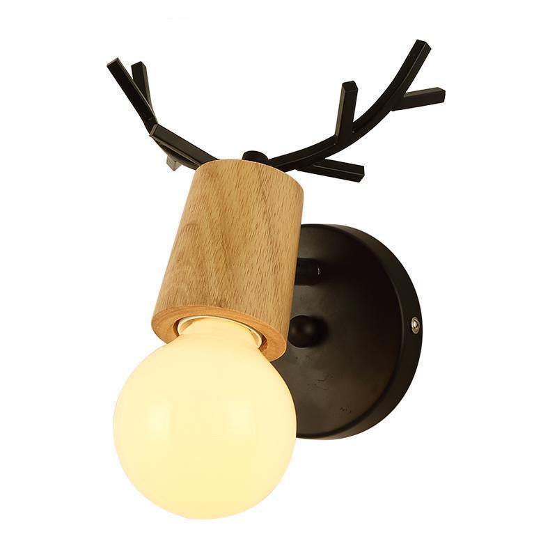 Antlers Nordic Wall Lamp - Nordic Side - 