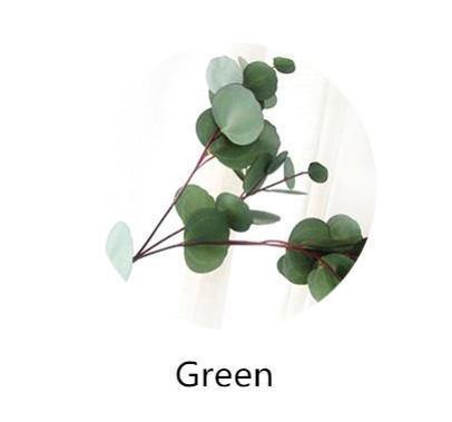 Artificial Eucalyptus Leaf - Nordic Side - 