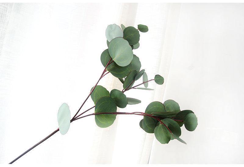 Artificial Eucalyptus Leaf - Nordic Side - 