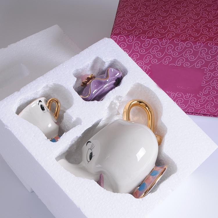 Beauty Teapot - Nordic Side - 