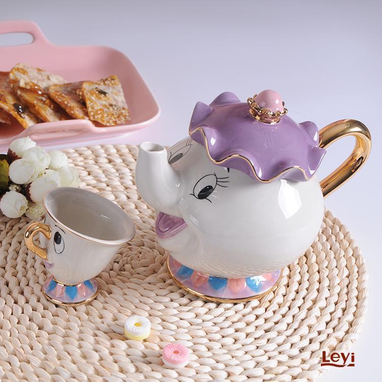 Beauty Teapot - Nordic Side - 