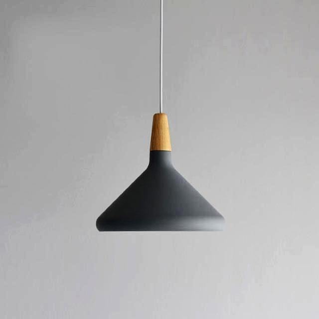 Vintage Copper/black Pendant Light - Nordic Side - 